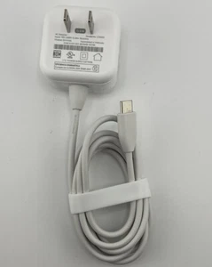 ZASILACZ EERO 15W USB-C 5V 3A C110011 LLEWC009-CS-R NA PRZEWÓD 6+ 6 PLUS 5' - Zdjęcie 1 z 1