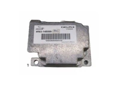 Centralina airbag centralina airbag per JAGUAR S-TYPE X200 2.7 D 4R83-14B588-AC - Immagine 1 di 4