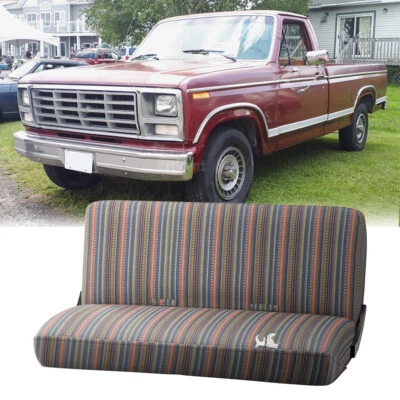 Полноразмерный чехол на переднее сиденье дивана для пикапа Ford F100 Ranger - Изображение 1 из 4