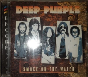 Deep Purple - Smoke On The Water. CD. Good Used Condition.  - Picture 1 of 2