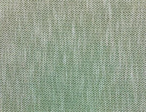 TELA GEOMÉTRICA POR YARDA 54"W InsideOut® BALLARD DESIGNS EMRYS STEM VERDE - Imagen 1 de 6