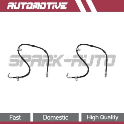 Manguera de freno delantera línea de freno para Ford F650 2003 2004 2005 2006 2007 2008 2009 Foto 1 de 4