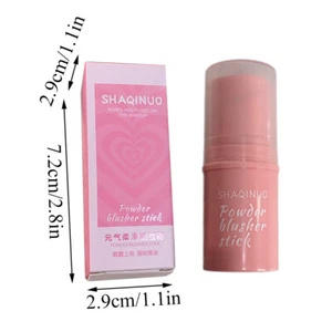 Rouge Creme Kosmetik Make-Up Aufhellung Keller Stick Rouge Stick Tragbare ≌ - Bild 1 von 15