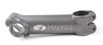 Icon Graphite Series E O Stem Threadless Bike Parts Gray   - Image 1 of 4