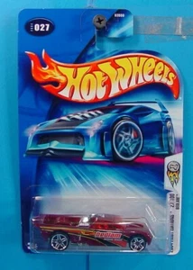 C601 HOT WHEELS 2004 COLLETTORE #27 BEDLAM NUOVO SU CARTONCINO - Foto 1 di 1