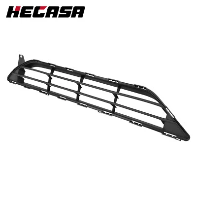 Fit For Nissan Rogue 2017-2020 NI1036108 Front Bumper Lower Grille Insert Cover Foto 1 de 4