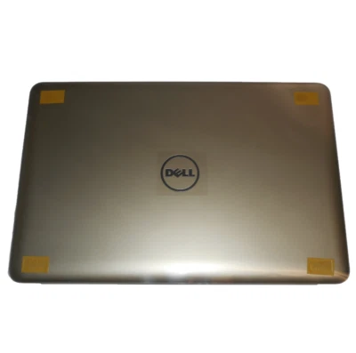 Nuevo - Conjunto de cubierta trasera LCD Dell Inspiron 5765/5767 OEM P/N: K5YCJ Foto 1 de 2