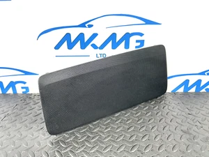 16-19 AUDI A4 B9 GENUINE DRIVERS SIDE SHELF GRILL SPEAKER COVER TRIM 8W5035406 - Picture 1 of 10