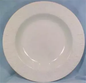 Sasaki Soup Bowl Lily Of The Valley Porcelain Rimmed White Nice Condition - Picture 1 of 4