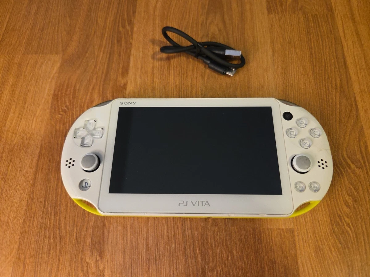 Sony PlayStation Vita NTSC-J (Japan) Video Game Handheld Systems