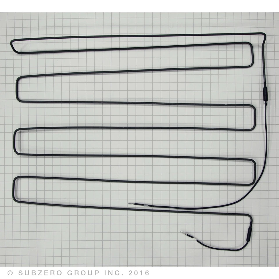 Sub-Zero Refrigerator Defrost Heater 7016022 - Image 1 of 1