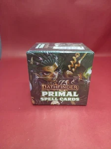 Pathfinder Spell Cards : Primal by Paizo Inc. (2020, Game) - Bild 1 von 6