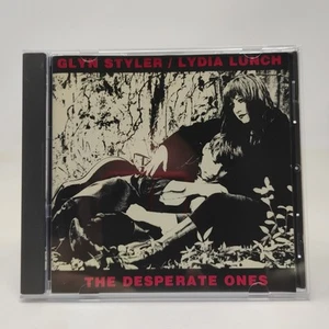 GLYN STYLER LYDIA LUNCH The Desperate Ones CD EP 1997 Truck Stop Atavistic - Bild 1 von 6