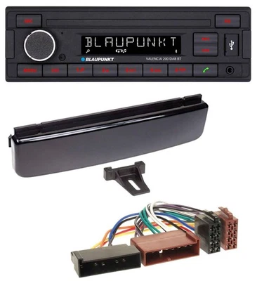 Blaupunkt DAB MP3 Bluetooth USB Autoradio für Ford Cougar Fiesta Focus Mondeo Pu - Bild 1 von 4