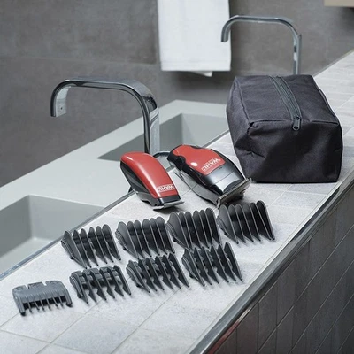 CORTAPELOS + BARBERO WAHL HOME PRO COMBO 100 - Imagen 1 de 3