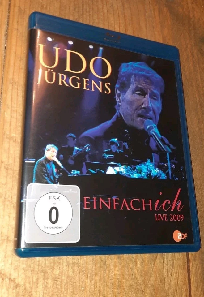 Udo Jürgens: Einfach ich - Live 2009 - Bild 1 von 1