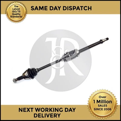 FORD FIESTA-B-MAX 1.0-1.2-1.25-1.3-1.4-1.5-1.6 Ti-TDCi DRIVESHAFT OFF/SIDE 2001> - Image 1 of 4