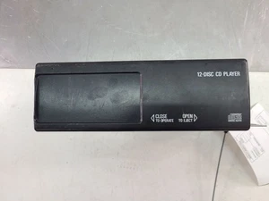 2000 Camaro Factory Remote 12-Disc CD Player Assembly, 25678544 - OEM - Picture 1 of 24