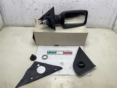 SPECCHIO SPECCHIETTO RETROVISORE DESTRO NUOVO SEAT IBIZA 1986-1993 (OM563) - Imagen 1 de 4