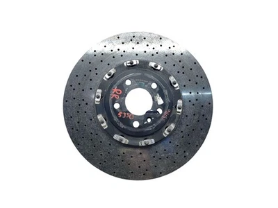 2018-2023 MCLAREN 720S RWD 4.0L REAR RIGHT BREMBO CARBON CERAMIC BRAKE ROTOR OEM - Image 1 of 4