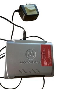 Motorola DSL Modem Mstatea 2210 02 1006 ATT High Speed Internet Ethernet AT&T - Picture 1 of 2