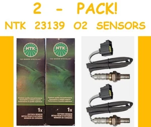 Sensor de oxígeno NTK O2 24662 AGUAS ARRIBA para Toyota Sienna Lexus RX350 RX450h RX350L - Imagen 1 de 4