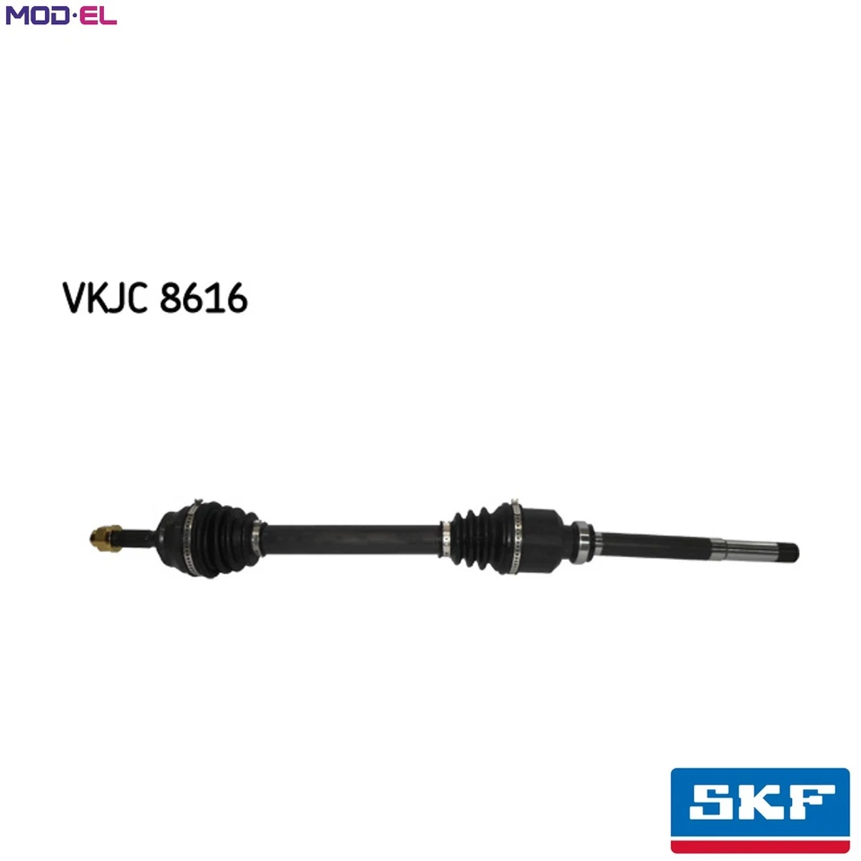 DRIVE SHAFT VKJC 8616 FOR PEUGEOT CITROEN 8FS /EP3C 1.4L 9HD 1.6L 5FU 1.6L 4cyl - Image 1 of 4