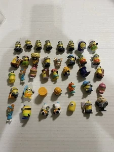 Despicable Me Mineez Minions Serie 40 Mini Actionfiguren - Bild 1 von 5