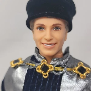 Vintage Barbie Ken als Romeo Romeo & Julia Collector Puppe Mattel 1998 - Bild 1 von 12