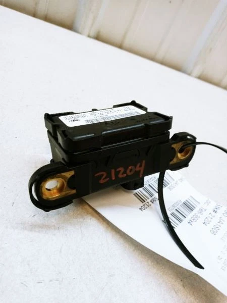 Jaguar XJ8 XJR 2004-2008 módulo sensor de velocidad guiñada OEM 5W93-14B296-AE Foto 1 de 4