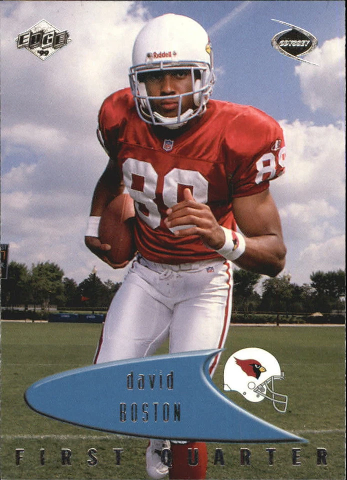 1999 Collector's Edge Odyssey Football (Pick Card From List) C128 02-25 - Image 1 of 1