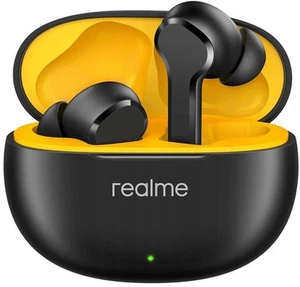 REALME BUDS T110: BEZPRZEWODOWY, REDUKCJA HAŁASU IPX5 38H AI, BLUETOOTH 5.3 - Zdjęcie 1 z 5