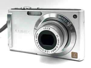 Panasonic LUMIX DMC-FS3 Compact Digital Camera From Japan - Picture 1 of 9