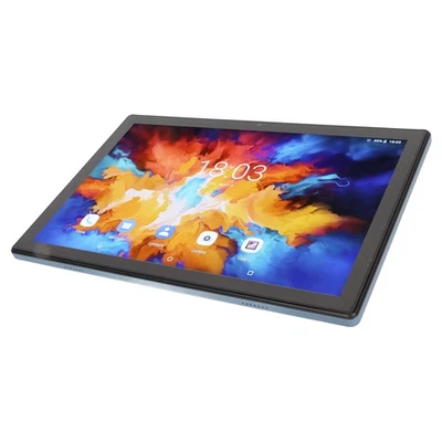 Blue US Plug 10.1in Tablet 12GB RAM 256GB ROM Octa Core 8MP 20MP Camera 4G AU - Image 1 of 4