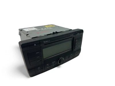 ES3311 SKODA CD Radio Steuerung 1Z0035161B [PIN/Code Nicht Inbegriffen] - Bild 1 von 4