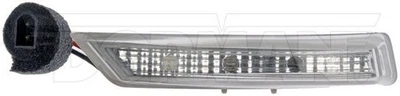 Espejo retrovisor lateral derecho Dorman intermitente LED para 08-15 Town & Country Grand Caravan Foto 1 de 4