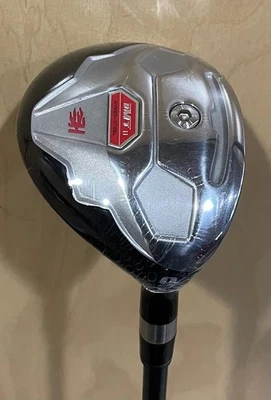 NUEVO CALENTADOR BMT II #9 Híbrido Club de Golf Grafito Flex Regular, Longitud Estándar Hombres Foto 1 de 2