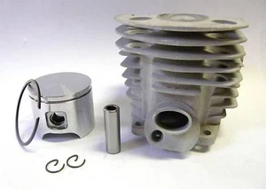 CILINDRO E PISTONE ad. HUSQVARNA HU 55 RANCHER  BAZARGIUSTO BG009063 - Imagen 1 de 1