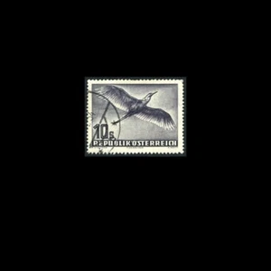 Austria Air Mail Stamp-Used, VF Scott # C59 - Picture 1 of 1