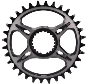 Shimano SM-CRM95 XTR 1x Direct-Mount Chainring for M9100 and M9120 Cranks, requi - Picture 1 of 2