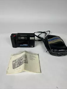 Yashica Auto Focus Motor II Quartz 35mm 1:3.5 fotocamera punta e scatta NON TESTATA leggi - Foto 1 di 9