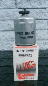 Filtro Carburante Diesel - Citroen Fiat Innocenti Aixam Nissan Peugeot Rover - Foto 1 di 3