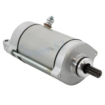 Motor de arranque para motor Honda VTX1800F1 VTX1800N1 VTX1800 VTX1800C VTX1800R1 Foto 1 de 4