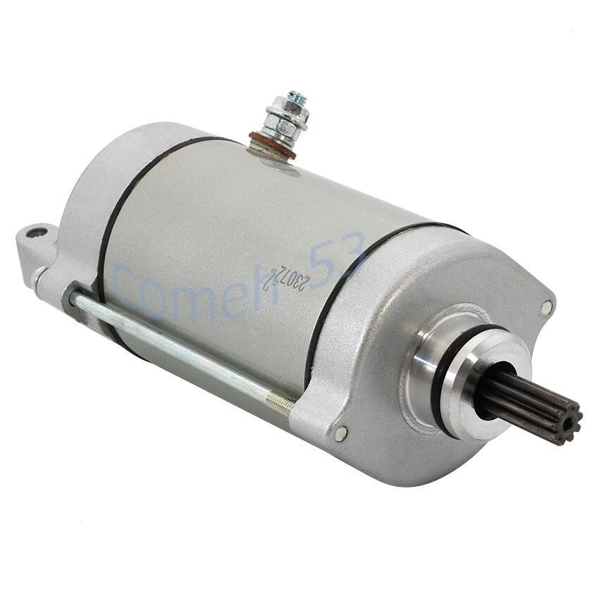 For Honda Engine Starter Motor VTX1800F1 VTX1800N1 VTX1800 VTX1800C VTX1800R1 - Изображение 1 из 4