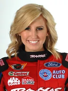 Courtney Force 8x10 Fotodruck - Bild 1 von 1