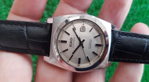 NICE & RARE VINTAGE CITIZEN EXD PARAWATER MANUAL WIND 21 JEWELS JAPAN WATCH - Picture 1 of 7