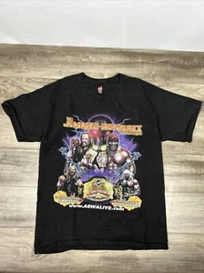 Vtg 90s Asealive The Jimi Hendrix Experience T Shirt Mens Size Med - Picture 1 of 6