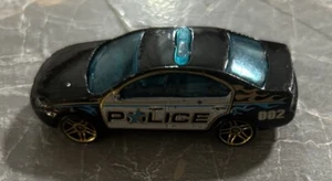 Hot Wheels - 2007 - Ford Fusion - Police Patrol Mint Condition  - Picture 1 of 5