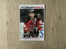 Cardiff Devils v Nottingham Panthers - 2003/04 EIHL Playoffs Group B - 25/3/2004
