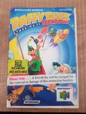 .N64.' | '.Duck Dodgers Starring Daffy Duck.